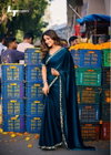 Aurika Vol 5 By LT Nc Malai Silk Embroidery Bulk Saree Orders In India
